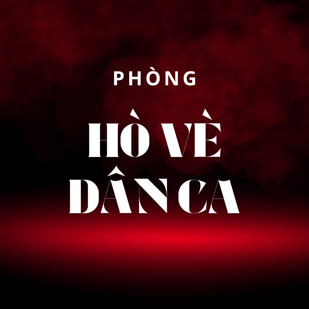 Phòng Hò Vè Dân ca