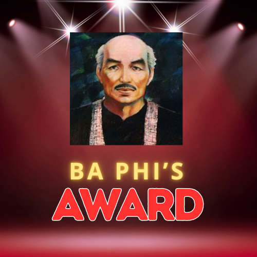 Ba Phi’s Award – Sân Khấu Hài Độc Thoại Nam Bộ