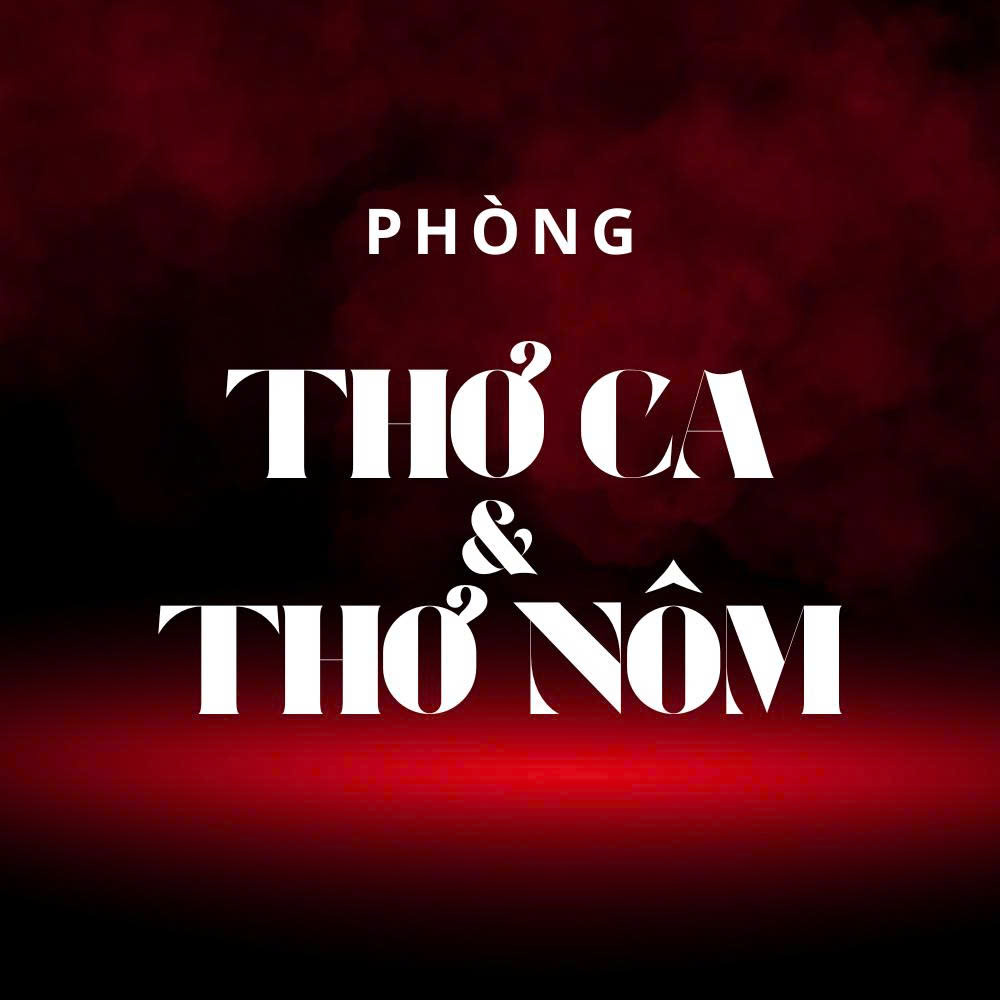 Phòng Thơ Ca - Thơ Nôm  