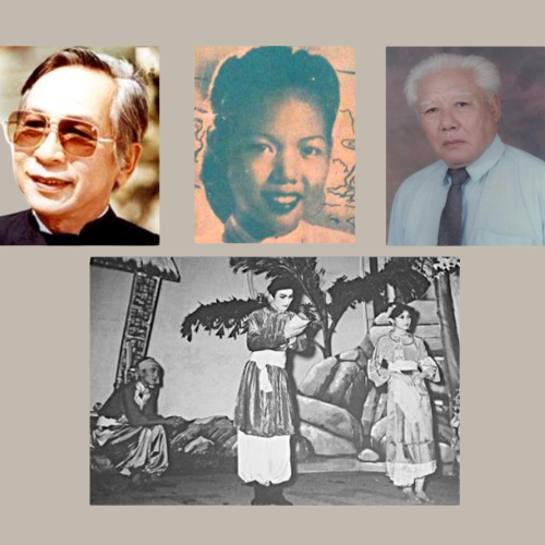 Phòng Biểu Diễn Kịch Xã