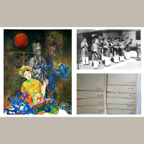 Hát Bộ - Khai Tràng