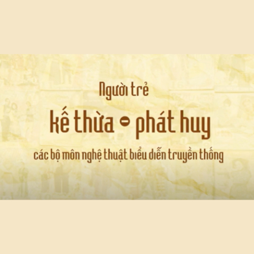 Cải Lương – Hồn Việt Cần Người Trẻ Tiếp Nối