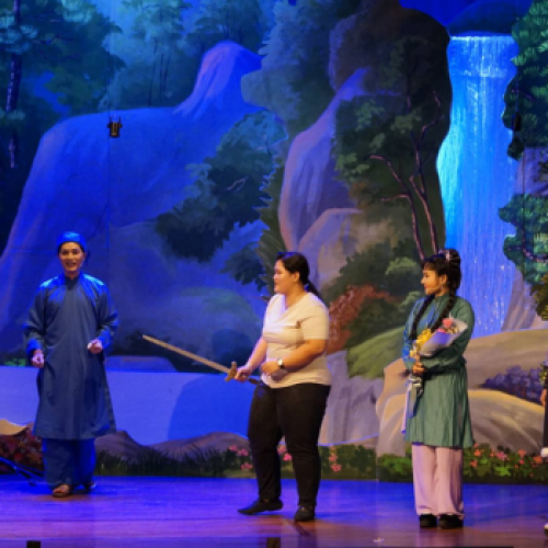 Thế Hệ Hiện Đại Giữ Lửa Cải Lương Trong Thời Đại 4.0