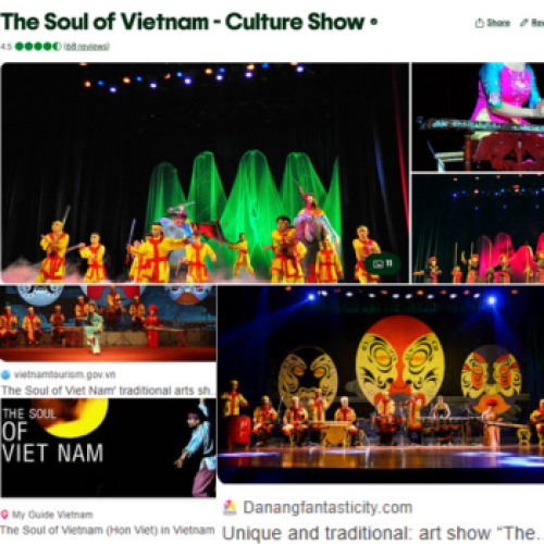 Hồn Việt – The Soul of Vietnam: Chương Trình Được Báo Chí Quốc Tế Đã Nói Gì?